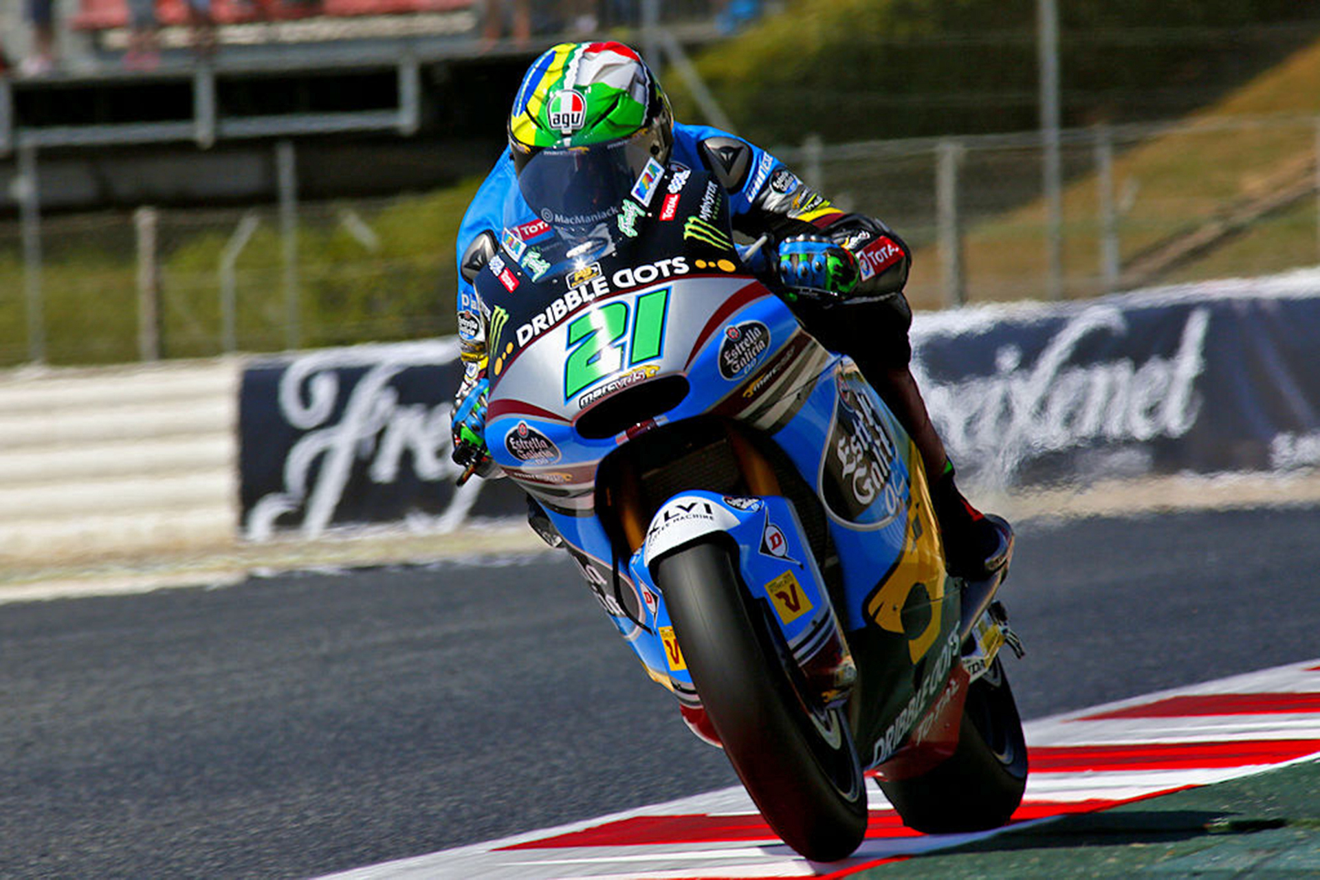 Franco Morbidelli Moto2 World Championship