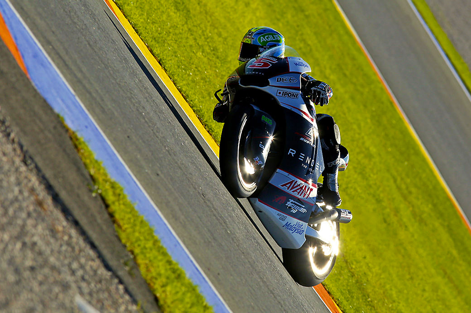 Johann Zarco Moto2 World Championship