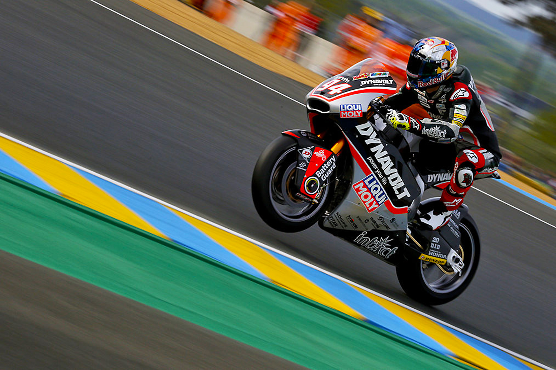 Jonas Folger Moto2 World Championship