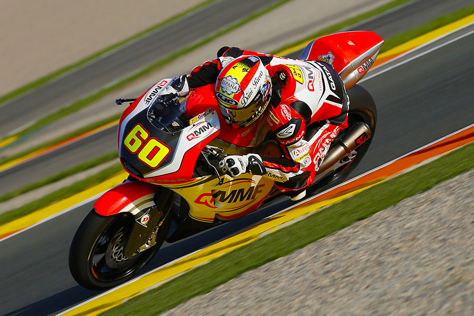 Julian Simon Moto2 World Championship