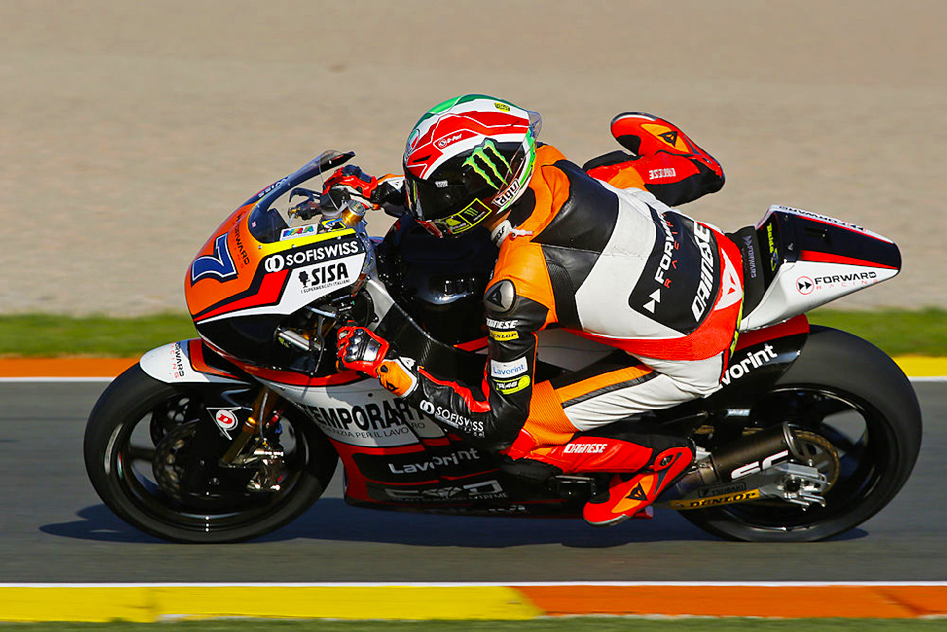 Lorenzo Baldassarri Moto2 World Championship
