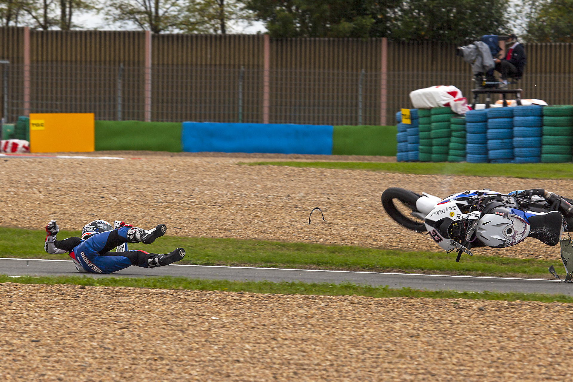 Images Marco Melandri.Superbike World Championship