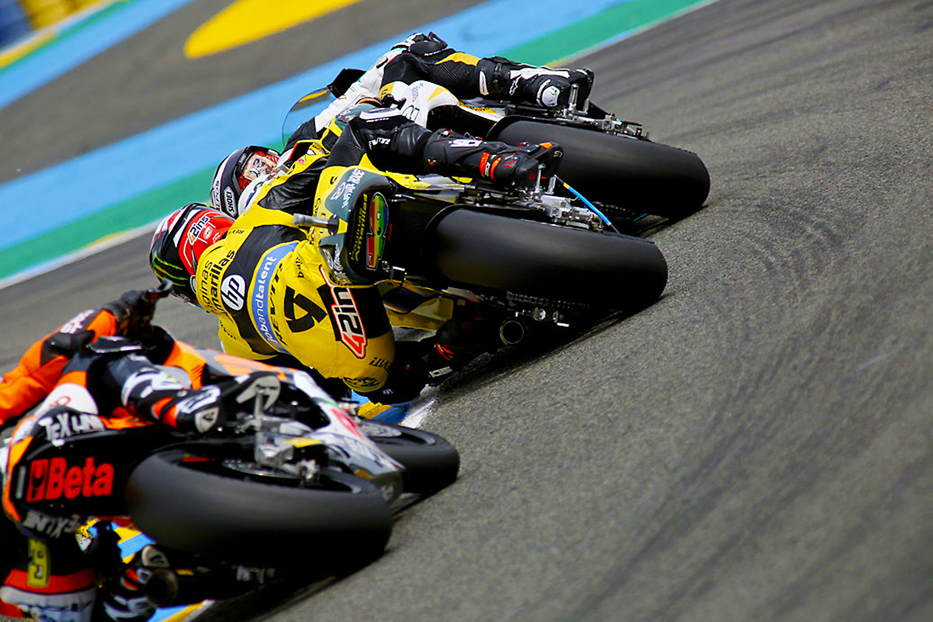 Moto2 Le Mans Circuit