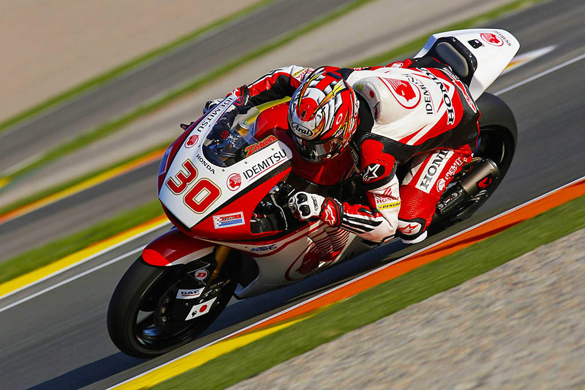 Takaaki Nakagami World Championship Moto2